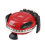 Horno de pizza G3 Ferrari Delizia 1200W Rojo