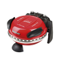 Horno de pizza G3 Ferrari Delizia 1200W Rojo