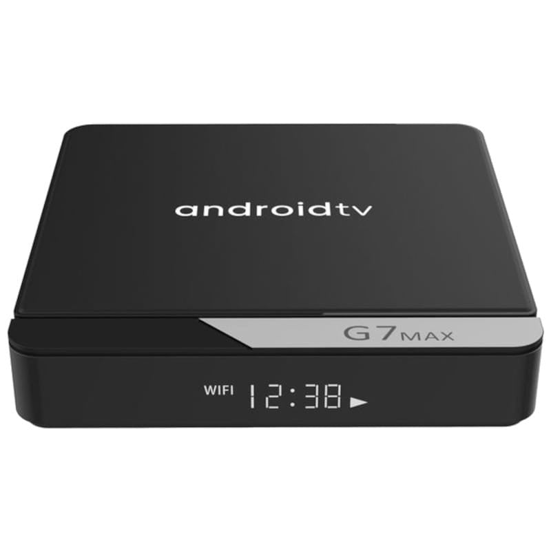 G7 Max S905X4 4GB/64GB Dual Wifi Control Voz Android 11 - Android TV