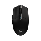 Logitech G G305 ratón mano derecha RF Wireless + Bluetooth ptico 12000 DPI