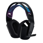 Logitech G G535 Inalámbrico Negro - Auriculares Gaming