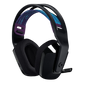 Logitech G G535 Inalámbrico Negro - Auriculares Gaming