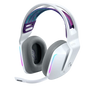 Logitech G G733 Inalámbrico RGB Blanco - Auriculares Gaming