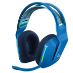 Logitech G G733 Inalámbrico RGB Azul