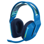 Logitech G G733 Inalámbrico RGB Azul