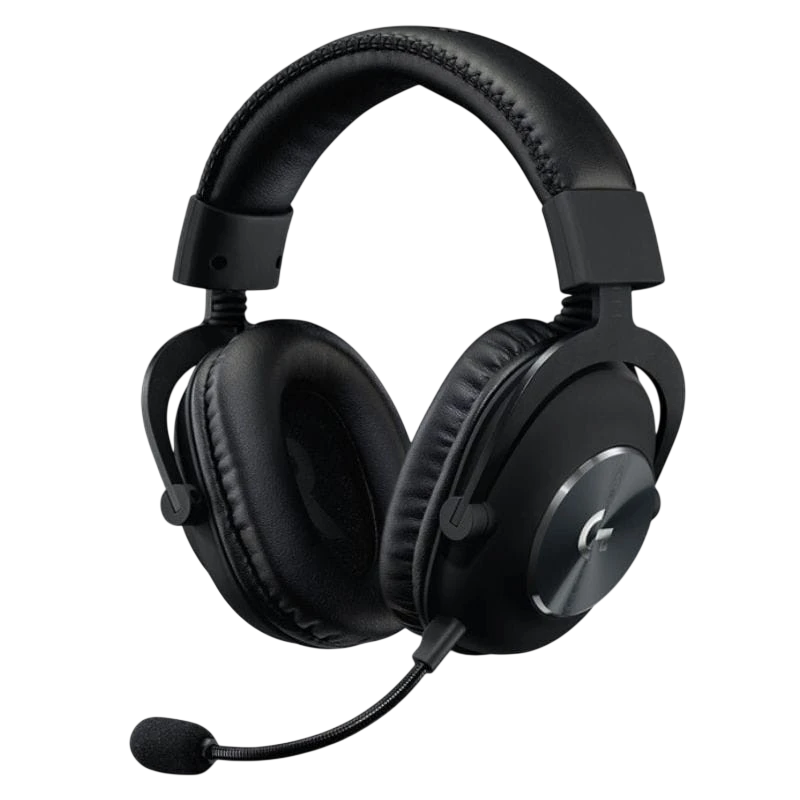 Logitech G Pro X Negro 20h Auriculares gaming inalámbricos