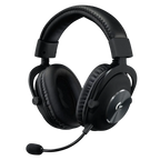 Logitech G Pro X Inalámbrico Negro
