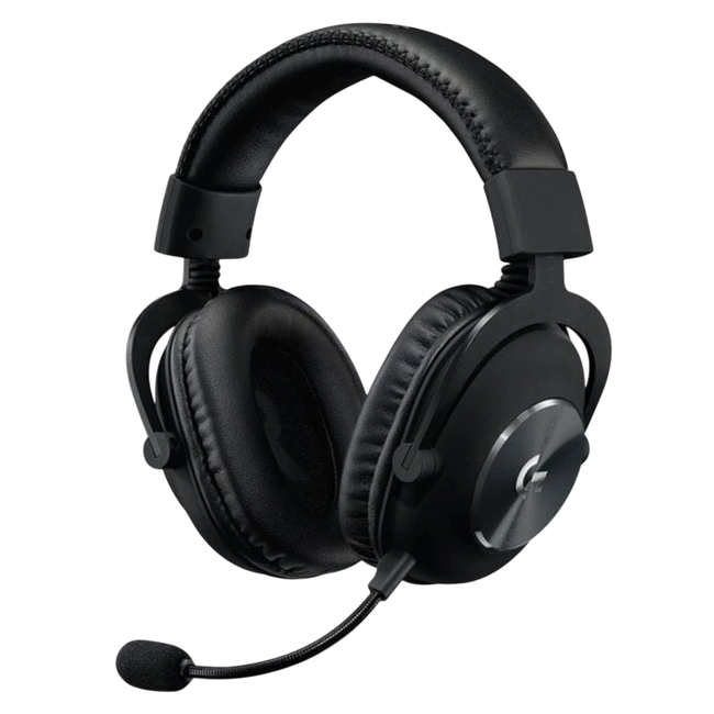 Logitech G Pro X Inalámbrico Negro Hover Image