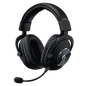 Logitech G Pro X Inalámbrico Negro