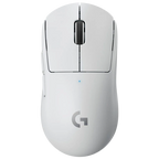 Logitech G Pro X Superlight 25600 DPI Blanco