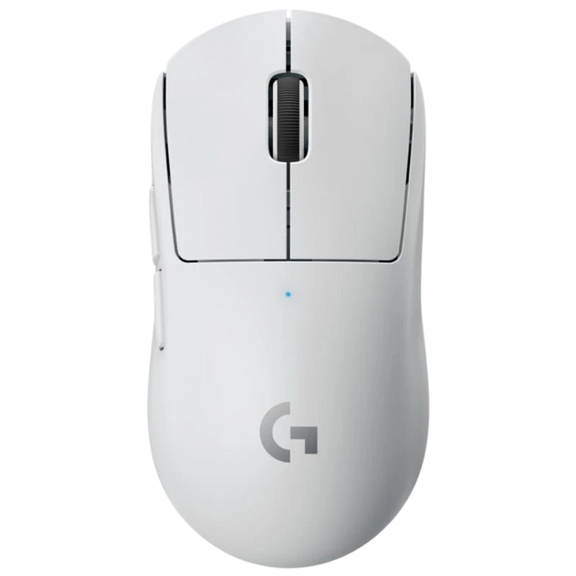 Logitech G Pro X Superlight 25600 DPI Blanco Hover Image