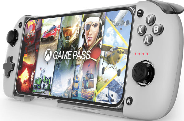 Mando Nacon Gamepad Para Iphone Compact Size Mg-x (xbox Game Pass Ultimate) Hover Image