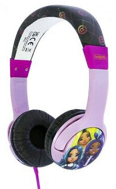 Auriculares Otl Wired Headphones Rainbow High (ps4/xbox/switch/movil/tablet) Hover Image