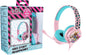Auriculares Otl Headphones L.o.l. Surprise! Lets Dance! Pink (ps4/xbox/switch/movil/tablet)
