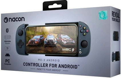 Mando Nacon Gamepad Para Android Mg-x Azul (blue) Hover Image