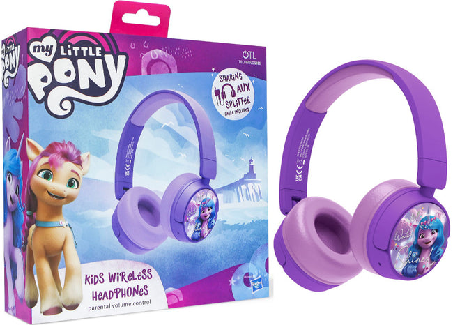 Auriculares Otl Kids Wireless Headphones My Little Pony (consolas/movil/tablet) Hover Image