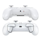 Mando Gamepad GameSir G7 SE Blanco Bluetooth para Switch/PC/Smartphone y Cable 3M para XBOX