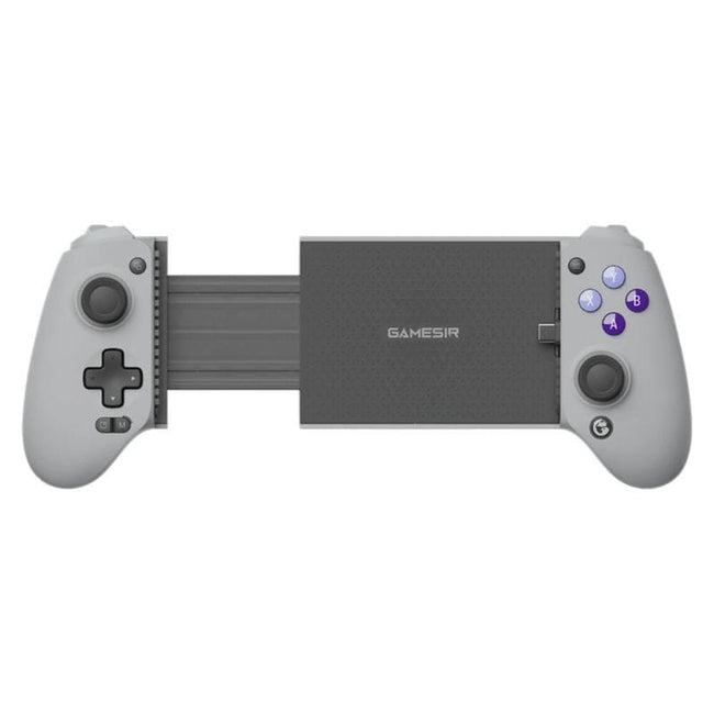 Mando Gamepad Gamesir G8 Galileo Android/iOS Gris - Gamepad para Smartphones Main Image
