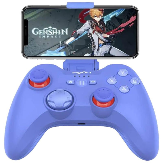 Mando PXN-6603 Bluetooth Azul - Gamepad para iOS Hover Image