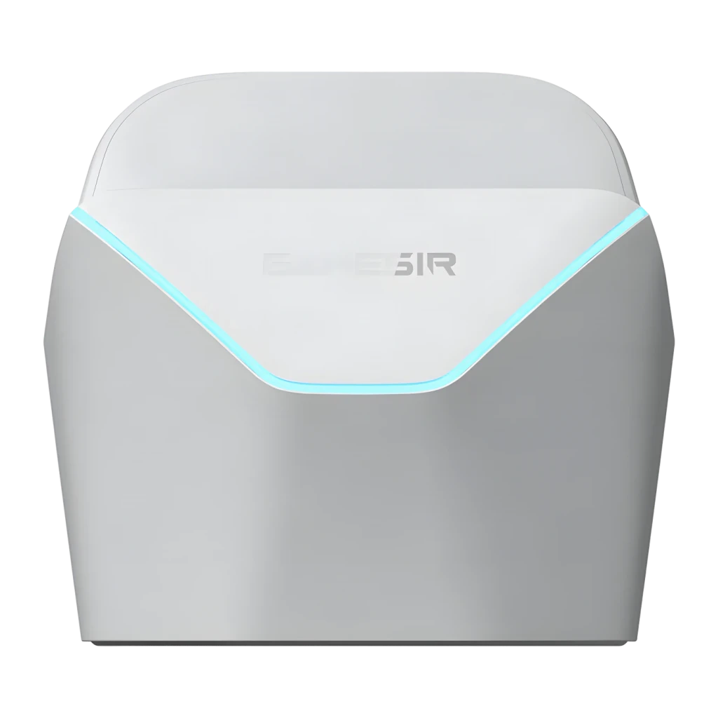 Cargador GameSir Nova 2 Lite Blanco Extensión receptor inalámbrico