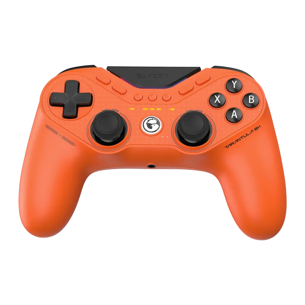 Mando gaming GameSir Tarantula 8K PC Con cable USB-C