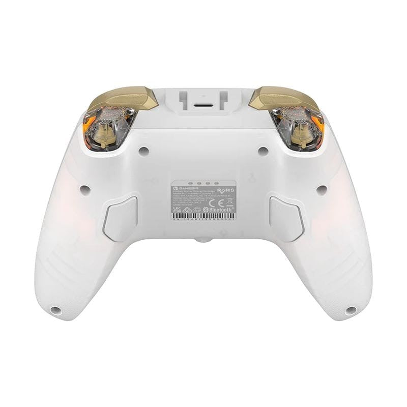 Mando GameSir Cyclone 2 Daybreak Blanco - Gamepad para Nintendo Switch/PC/Smartphones