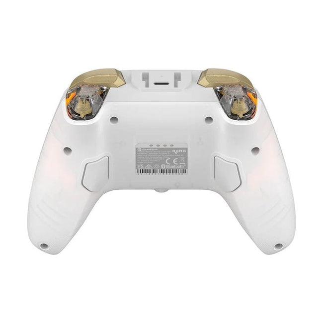 Mando GameSir Cyclone 2 Daybreak Blanco - Gamepad para Nintendo Switch/PC/Smartphones Main Image