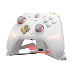 Mando GameSir Cyclone 2 Daybreak Blanco con soporte - Gamepad para Nintendo Switch/PC/Smartphones