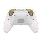Mando GameSir Cyclone 2 Daybreak Blanco con soporte - Gamepad para Nintendo Switch/PC/Smartphones
