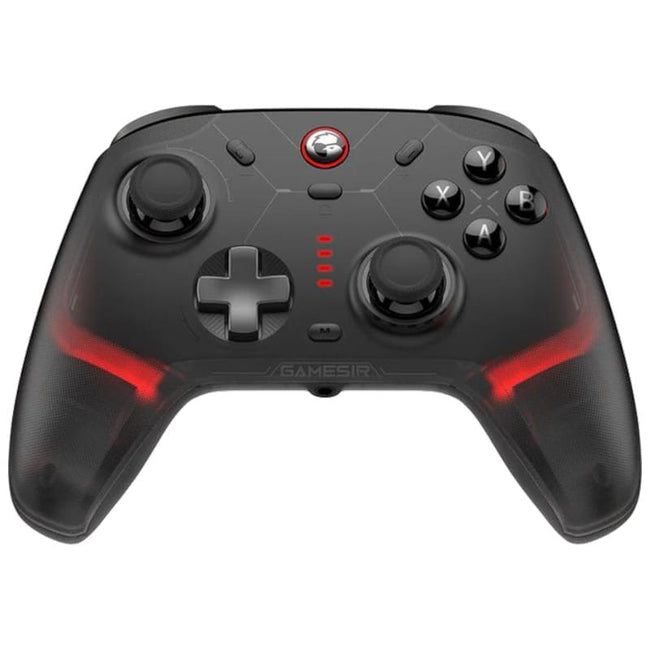 Mando GameSir Cyclone 2 Midnight Negro - Gamepad Compatible Nintendo Switch/PC/Smartphones Hover Image