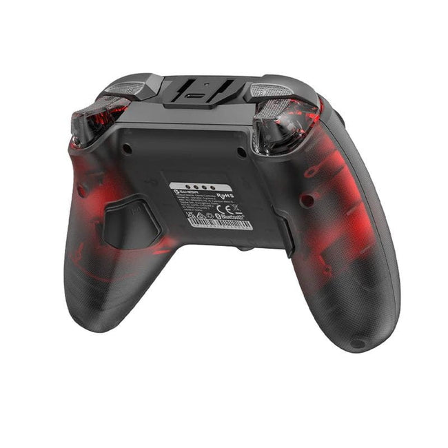 Mando GameSir Cyclone 2 Midnight Negro - Gamepad Compatible Nintendo Switch/PC/Smartphones Main Image
