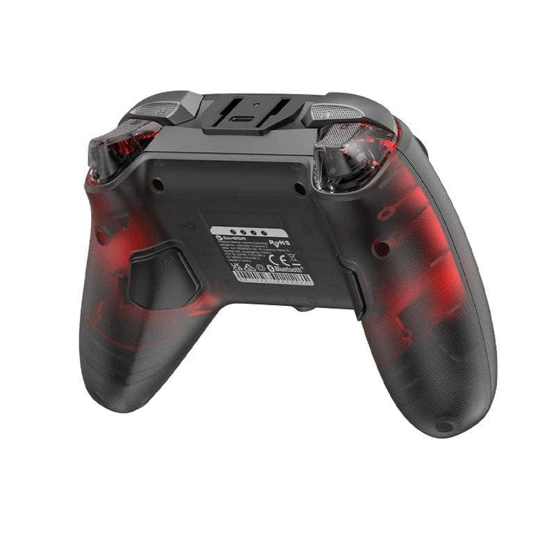 Mando GameSir Cyclone 2 Midnight Negro - Gamepad Compatible Nintendo Switch/PC/Smartphones