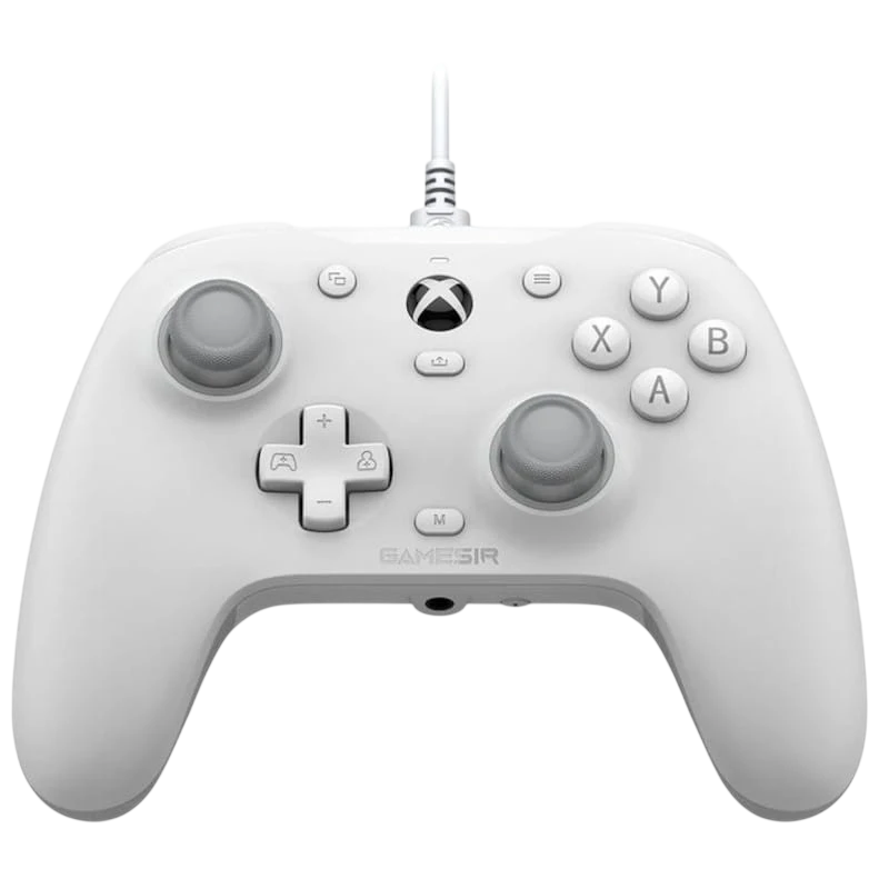 Mando GameSir G7 HE Blanco - Gamepad XBOX/PC