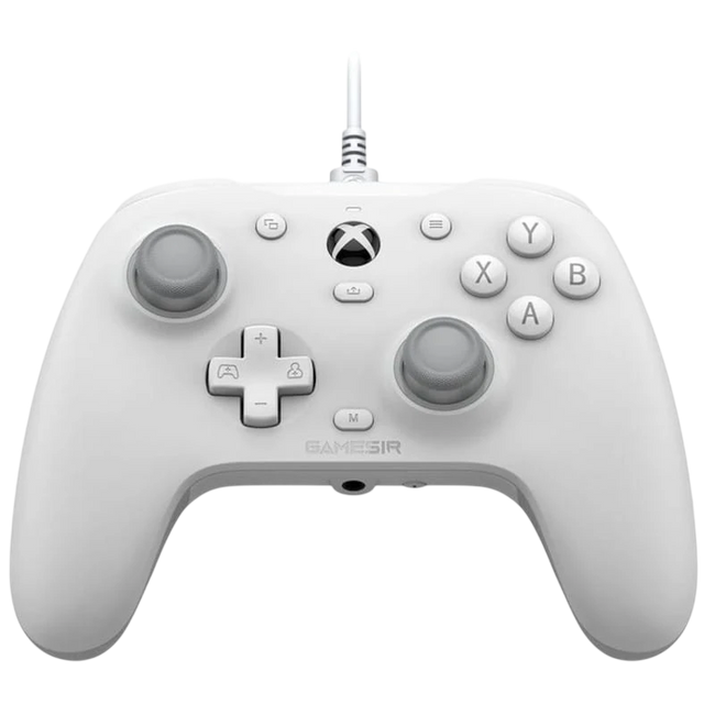 Mando GameSir G7 HE Blanco - Gamepad XBOX/PC Hover Image