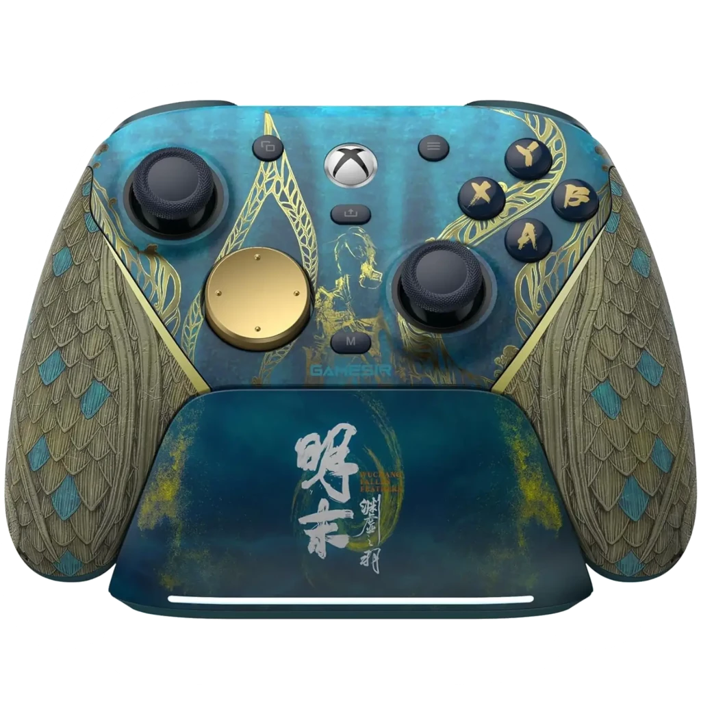 GameSir G7 Pro Wuchan Edition con Estación de carga - Desprecintado