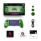 Mando Gamesir G8 Plus Hulk - Gamepad para Smartphones Android/iOS