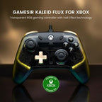 Mando GameSir Kaleid Flux Negro - Gamepad para XBOX/PC