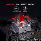 Mando GameSir Kaleid Flux Negro - Gamepad para XBOX/PC