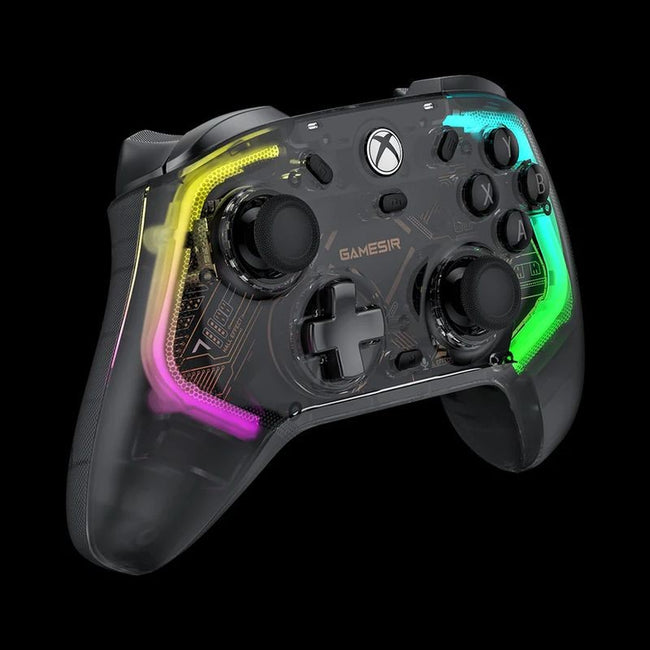 Mando GameSir Kaleid Negro - Gamepad para XBOX/PC Main Image