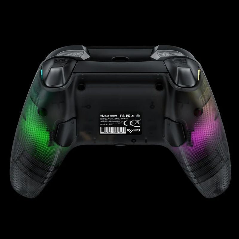Mando GameSir Kaleid Negro - Gamepad para XBOX/PC