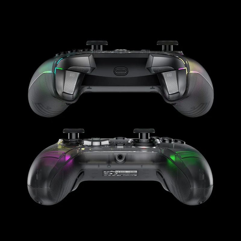 Mando GameSir Kaleid Negro - Gamepad para XBOX/PC
