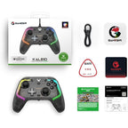 Mando GameSir Kaleid Negro - Gamepad para XBOX/PC