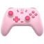 Mando GameSir T4 Nova Lite Inalámbrico Rosa - Para Nintendo Switch/PC/Smartphone/Tablet/iOS/Android TV Box - Con Efecto Hall