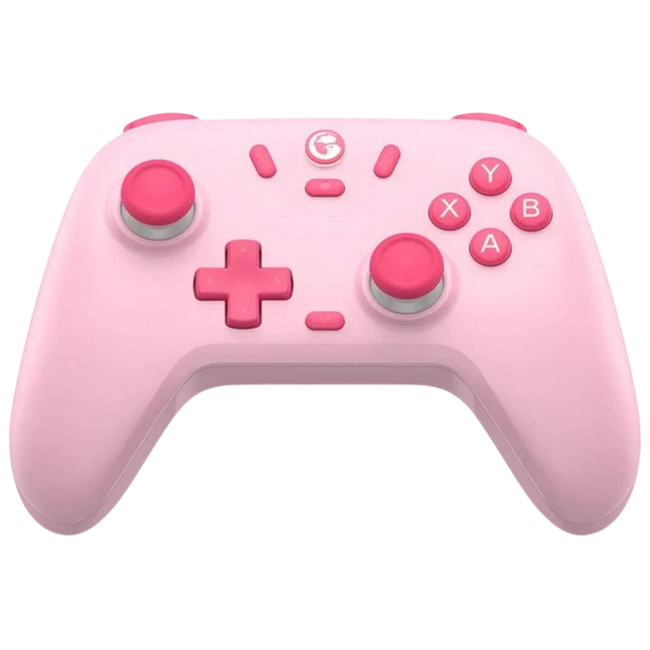 Mando GameSir T4 Nova Lite Inalámbrico Rosa - Para Nintendo Switch/PC/Smartphone/Tablet/iOS/Android TV Box - Con Efecto Hall Hover Image