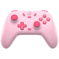 Mando GameSir T4 Nova Lite Inalámbrico Rosa - Para Nintendo Switch/PC/Smartphone/Tablet/iOS/Android TV Box - Con Efecto Hall