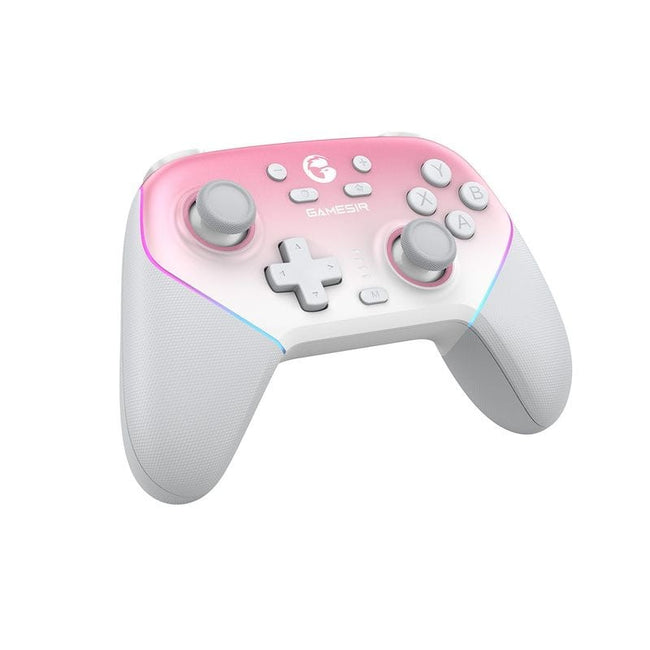 Mando GameSir Super Nova Whipped Pink - Gamepad Para Nintendo Switch/PC/Smartphone/Tablet/iOS/Android TV Box Main Image