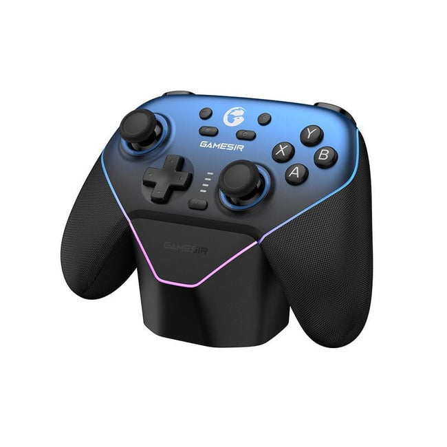Mando GameSir Super Nova Nightfall Blue - Gamepad para Nintendo Switch/PC/Smartphone/Tablet/iOS/Android TV Box Main Image