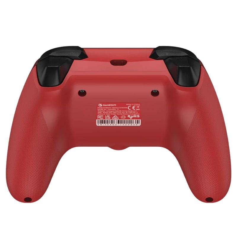 Mando GameSir T7 Rojo - Gamepad para XBOX /PC