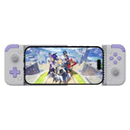 Gamepad Gamesir X2s para Android/iOS (Tipo C) Gris con joysticks de efecto Hall- Mando para smartphones