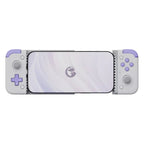 Gamepad Gamesir X2s para Android/iOS (Tipo C) Gris con joysticks de efecto Hall- Mando para smartphones